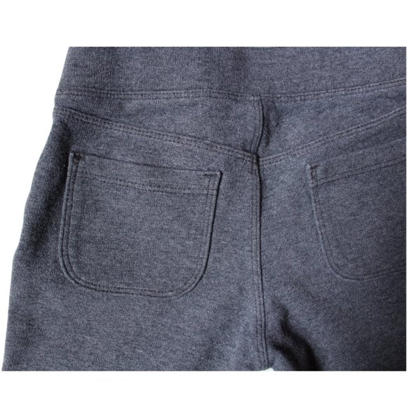 Gymboree Leggings With Pockets Grey SZ 5 - Picture 3 of 7